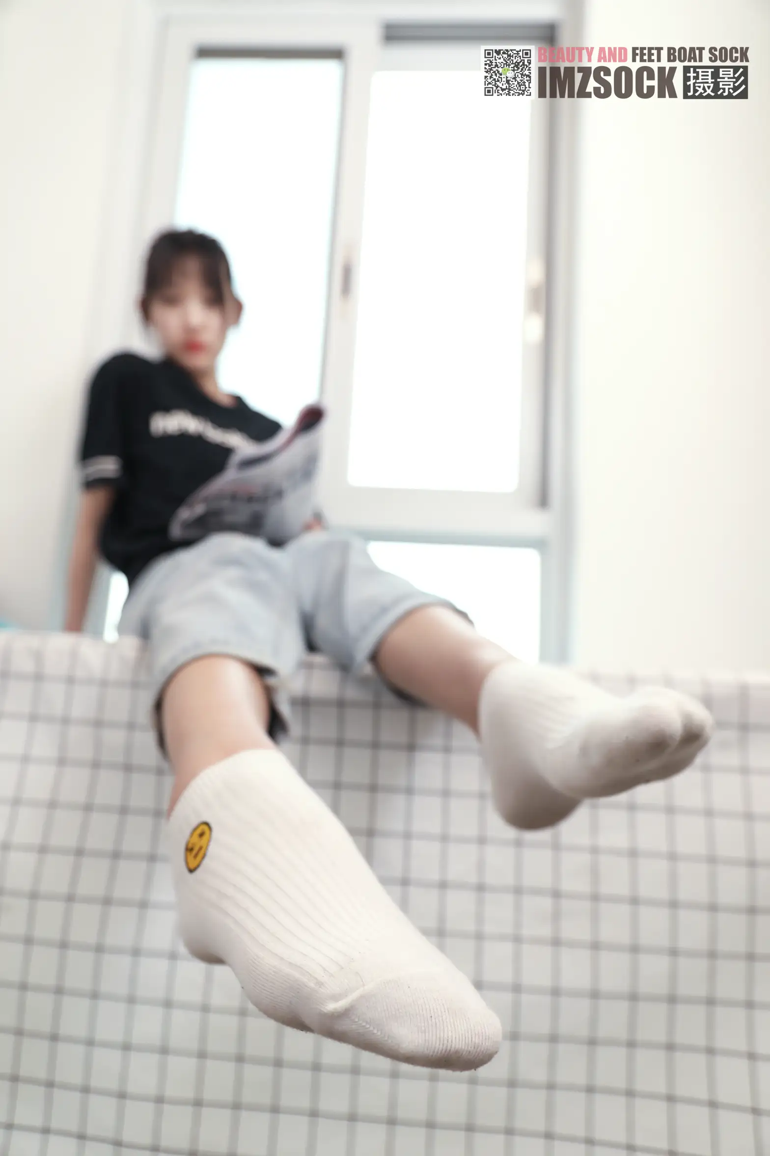 [Mzsock] Love beautiful feet NO.199 Mariko#[68P]-28