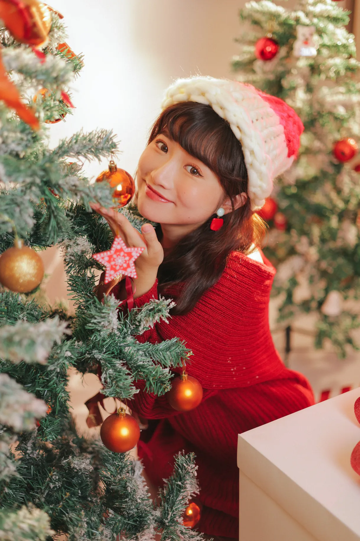 [YITUYU] 2022.11.29 Vol.2553 – Love Red Christmas Fatty Blue-#[33P]-21