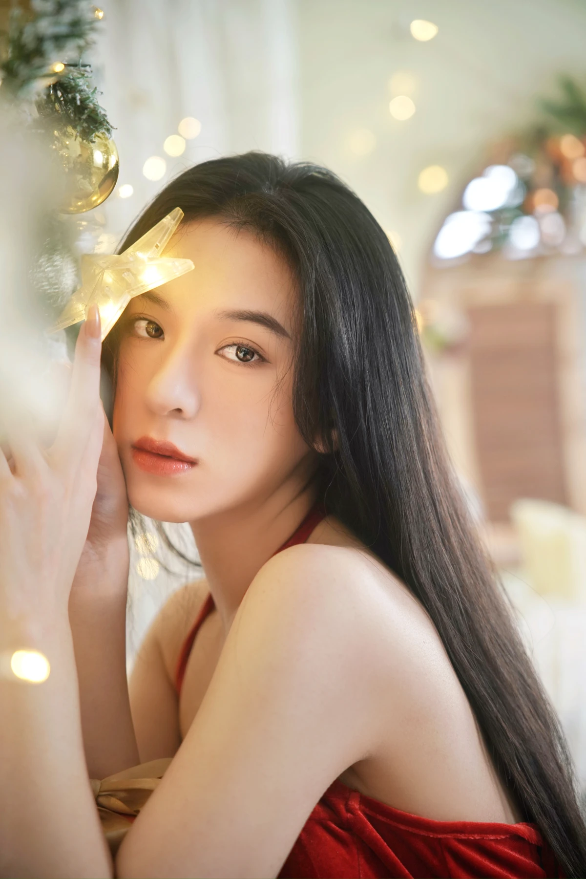 [YITUYU] 2023.01.06 Vol.2850 – Christmas Fairy Xiao Su#[28P]-25