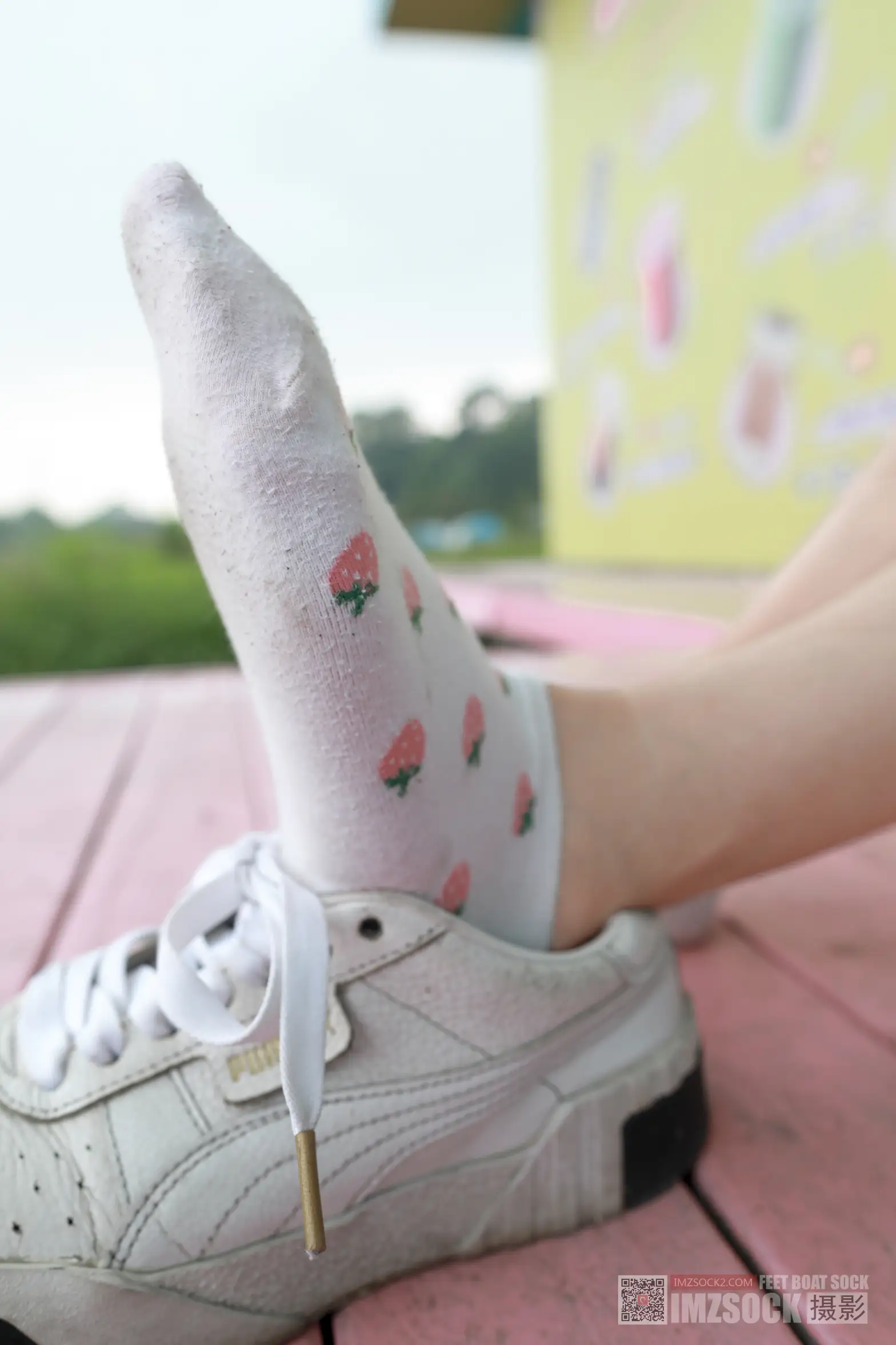 [Mzsock] Love beautiful feet NO.255 Wenwen#[74P]-49