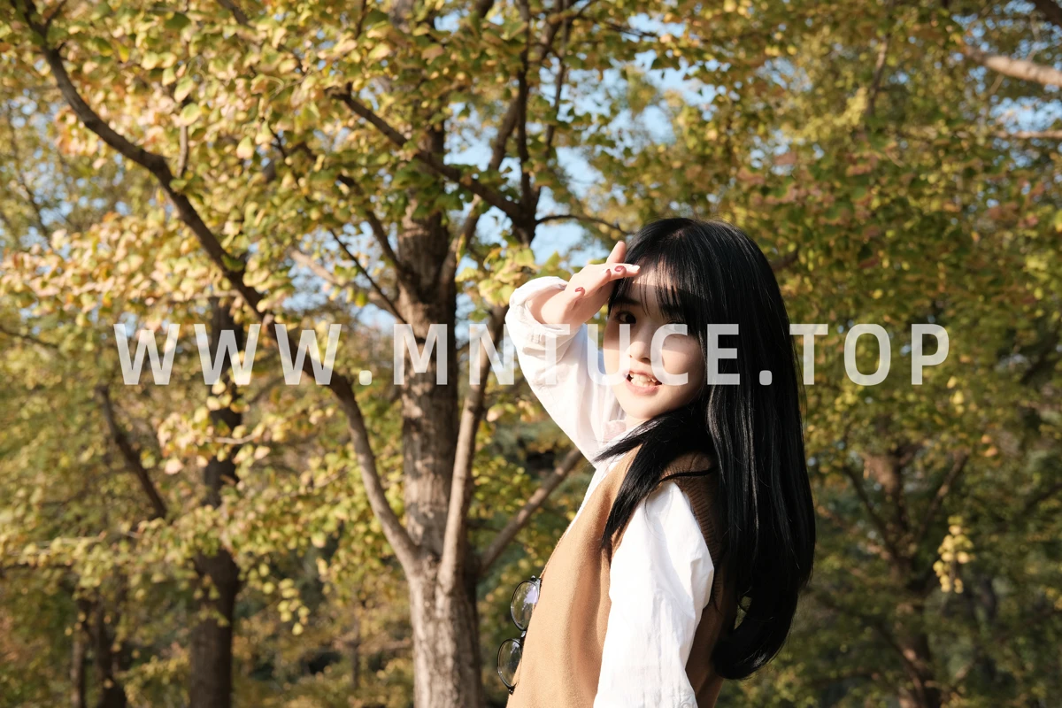 [YITUYU] 2023.01.12 Vol.2897 Autumn outing in progress Xiaoyi sister cute#[36P]-21