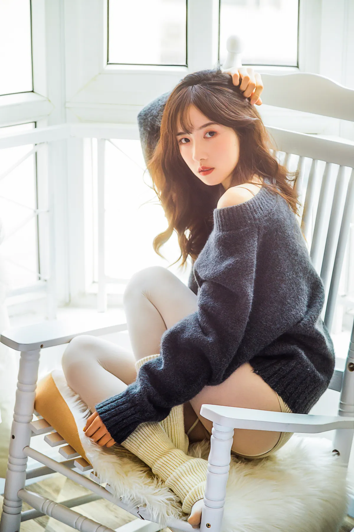 [YITUYU] 2022.12.14 Vol.2677 – Blank Space Ryu Yun Yun#[23P]-8