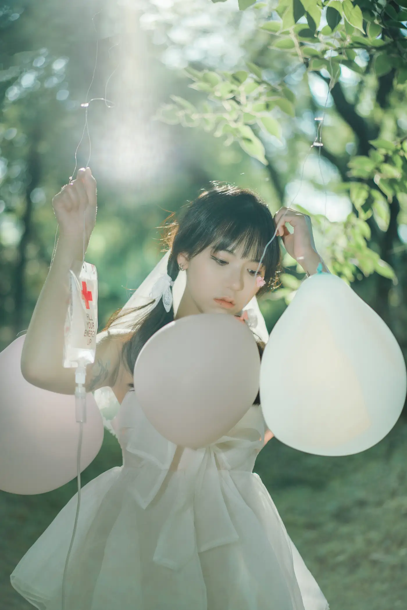 [YITUYU] 2022.06.19 Vol.1229 – Miss your fluid Yiyi#[25P]-6