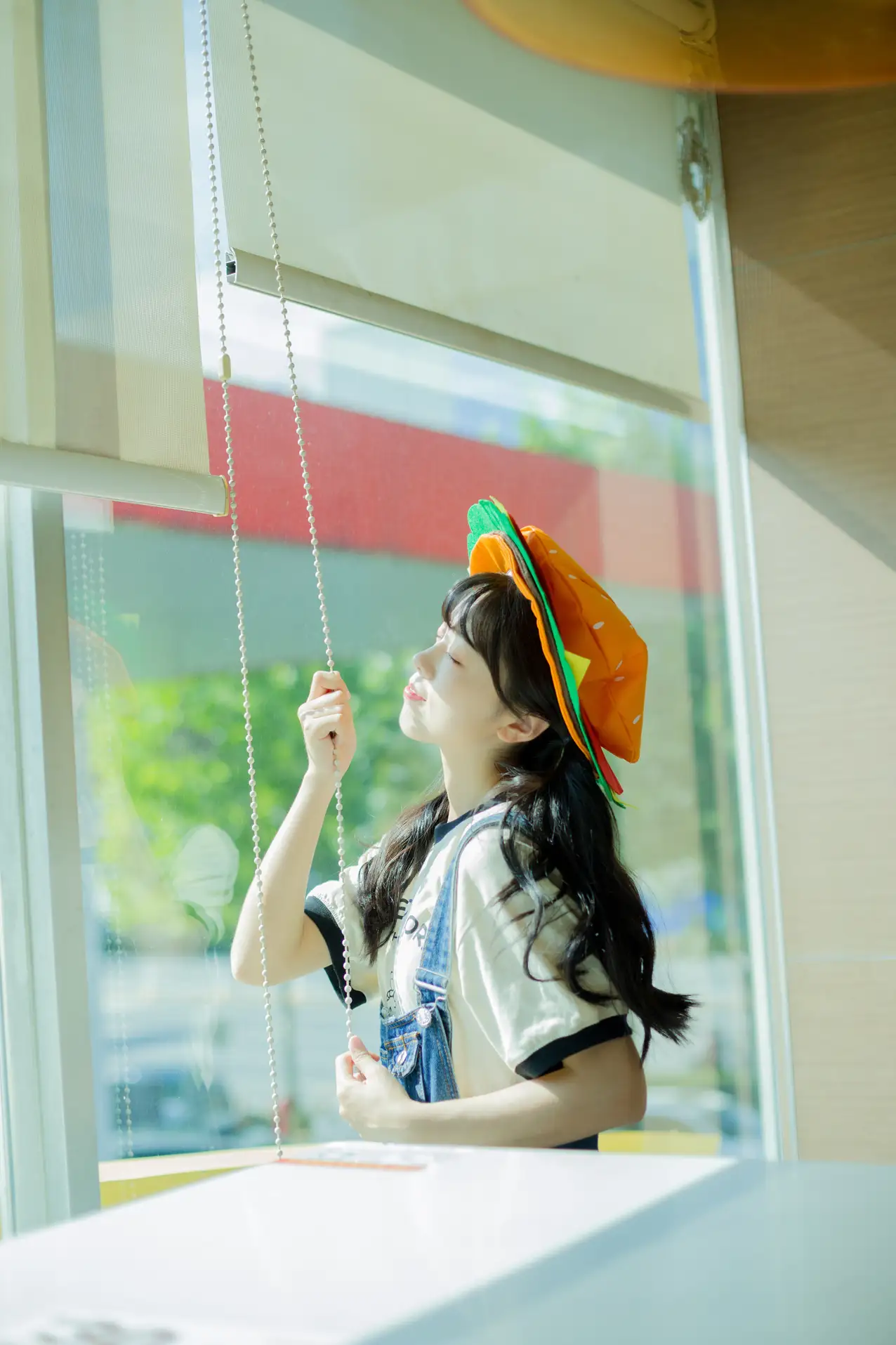 [YITUYU] 2022.08.31 Vol.1835 – Today I am a cute burger Cute bubbles#[36P]-6