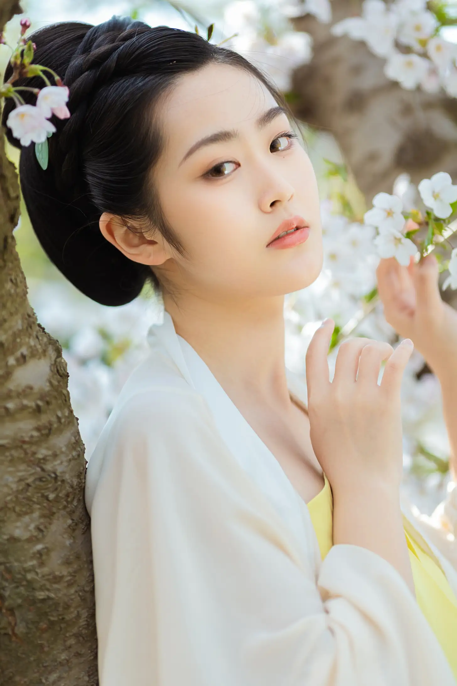 [YITUYU] 2022.07.06 Vol.1398 – Cherry Blossoms Bloom It's MiN#[22P]-18