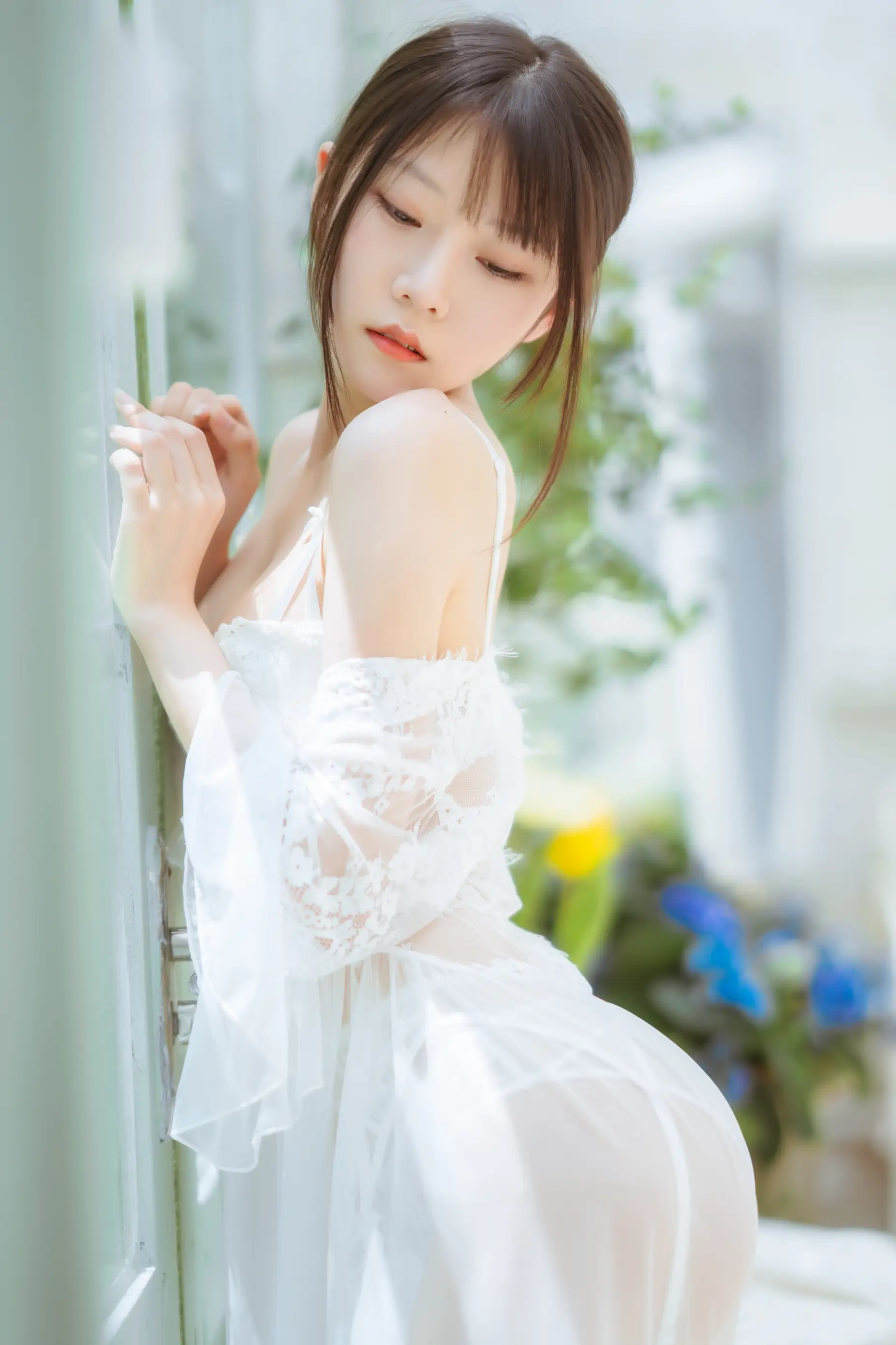 [YITUYU] 2022.05.16 Vol.895 – Flower Sunshine Girl Vanilla Meow Lulu#[32P]-23