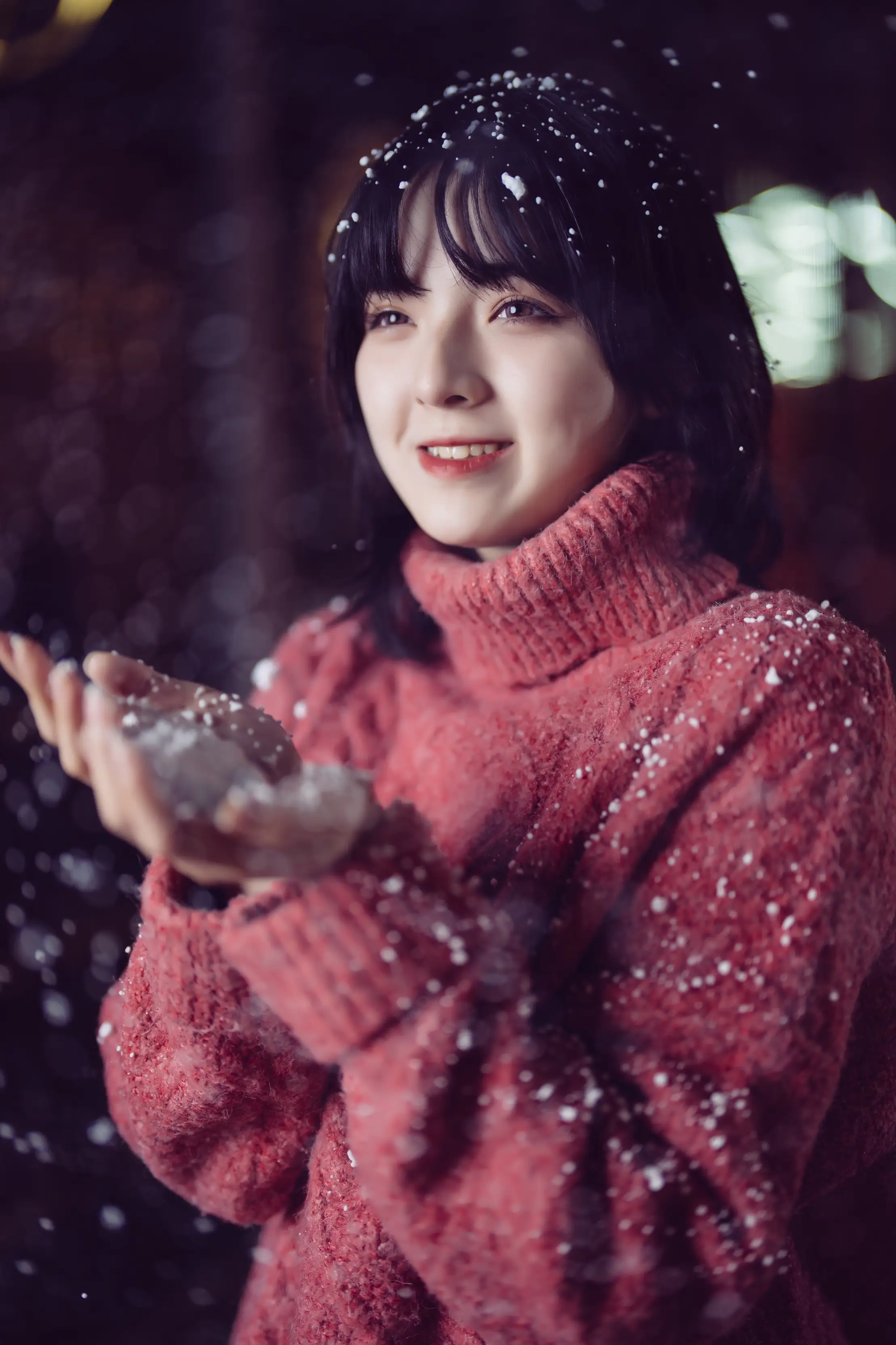 [YITUYU] 2022.01.06 Vol.598 – The Southern Girl’s Snowy Dream dudu#[36P]-22