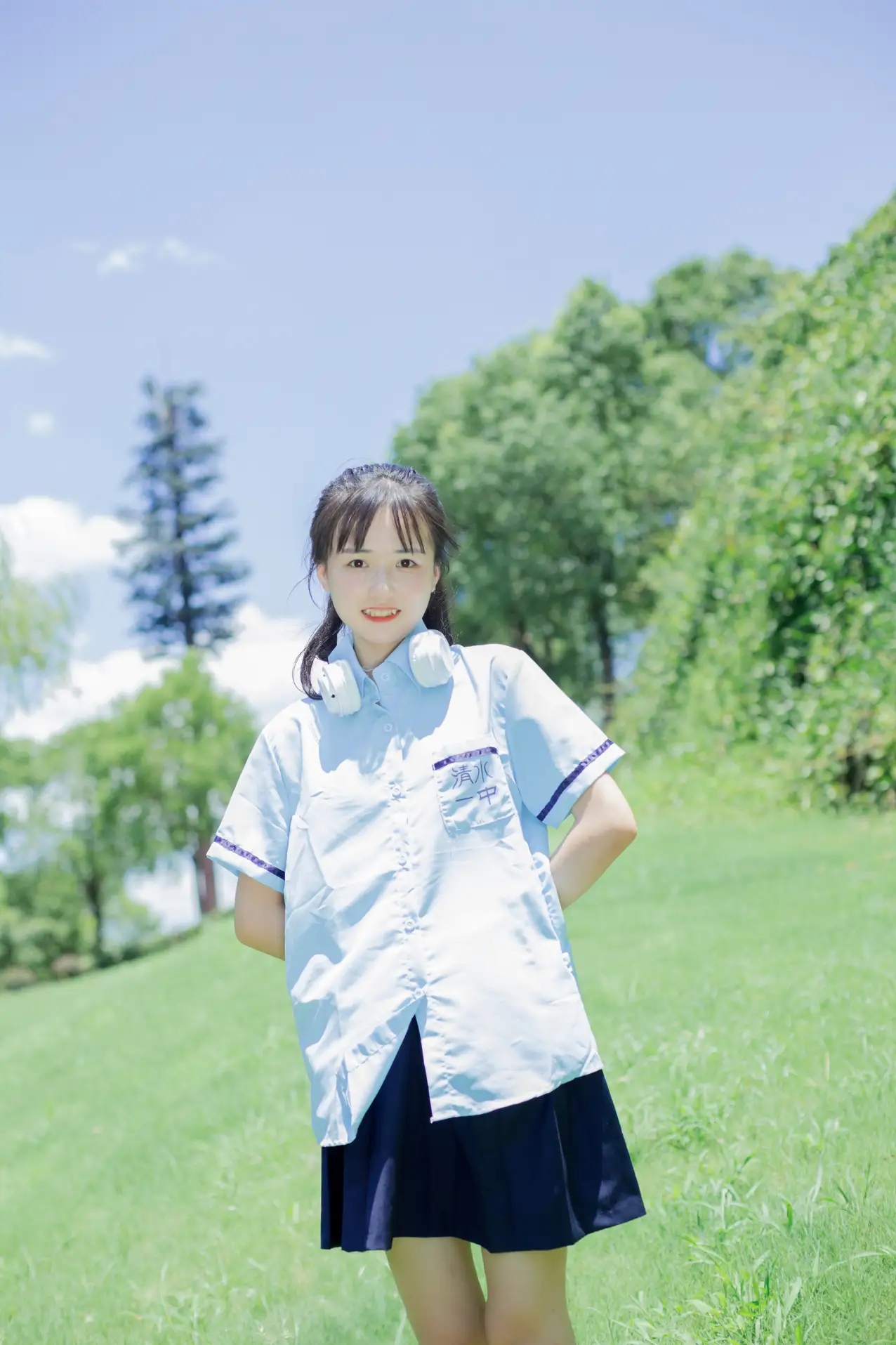 [YITUYU] 2022.08.23 Vol.1769 – The smell of wind Xiaoyi sister cute#[34P]-33