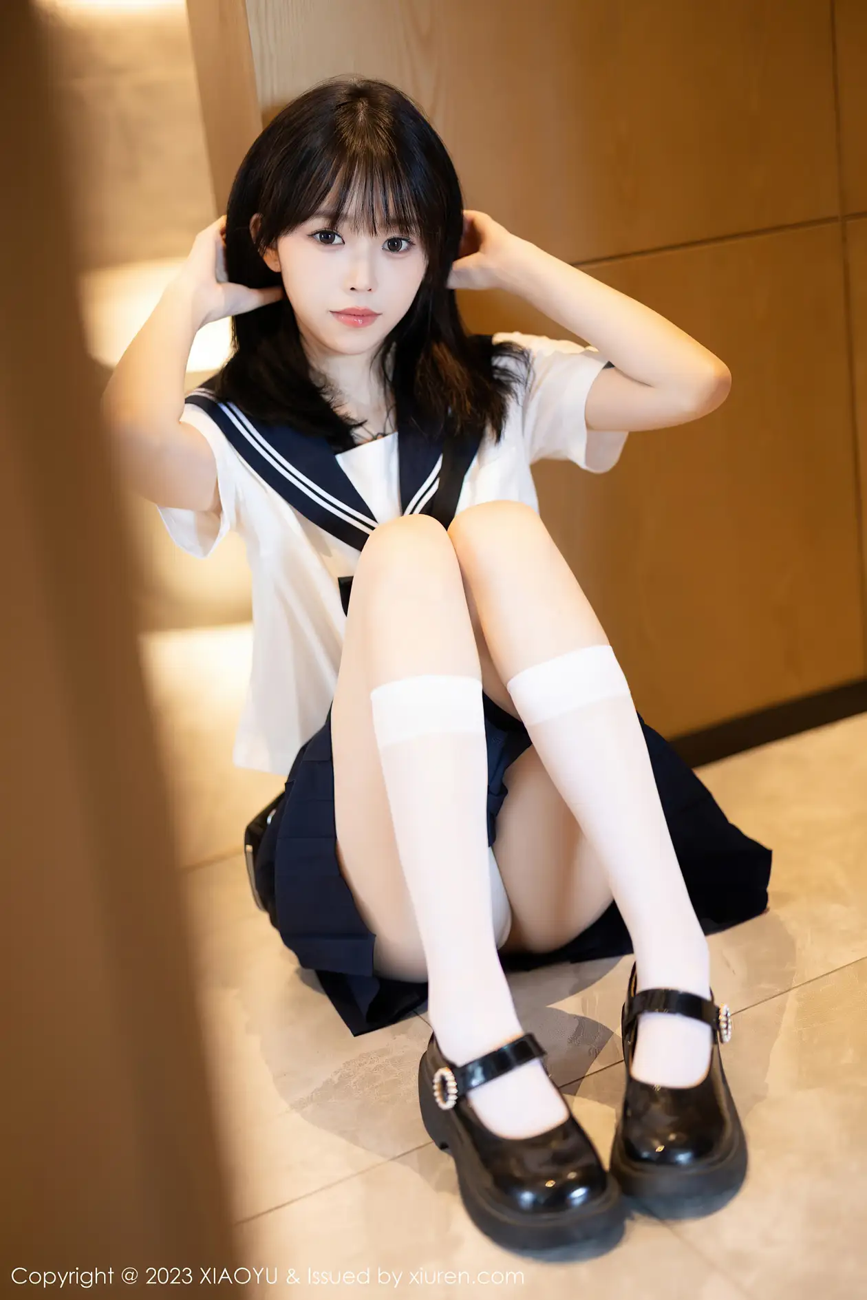 [XiaoYu] 2023.08.08 VOL.1087 Baby bottle.#[89P]-18